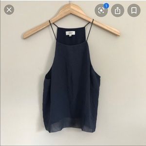 Wilfred 100% Silk Top